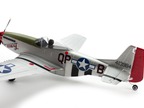 Ultra-Micro P-51D Mustang RTF z AS3X Mode 2